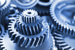 metal gears and bearings