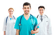 Photo: Group of doctors Group of doctors