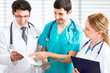 Photo: Group of doctors Group of doctors