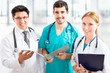 Photo: Group of doctors Group of doctors