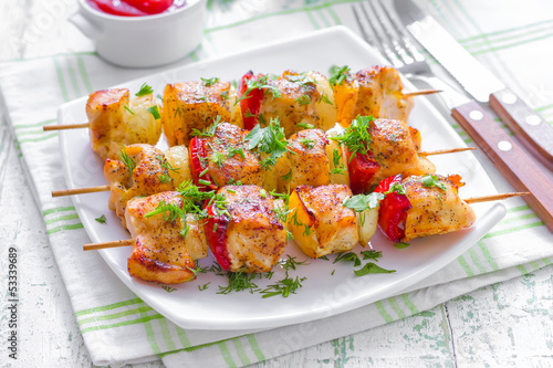 Photo: Kebab Kebab