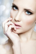 Beautiful woman