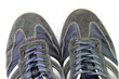 Foto: Schuhspitze Schuhspitze