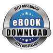 5 Star Button blau EBOOK DOWNLOAD JK JK