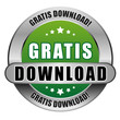 5 Star Button grün GRATIS DOWNLOAD DTO DTO