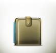 Leather wallet