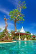 Foto: Tropical holidays scenery of Thailand Tropical holidays scenery of Thailand