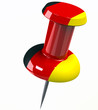 Pin deutsch