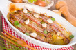 Bacon potato casserole