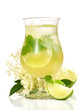 Hugo Cocktail