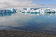 Icelandic icebergs