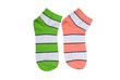 Striped sock