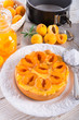 mirabelle cake