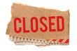 Closed
