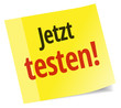 Jetzt testen