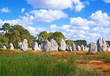 Menhirs de Kermario Menhirs de Kermario