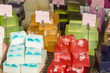 Hand made soaps