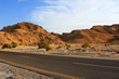 Road in the desert