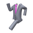 RunningBusinessSuit