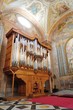 Old Pipe organ