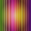 Abstract Stripe Design Composition
