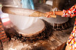 Traditional Rice Paper Making Vietnam