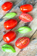 Cherry tomatoes