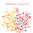 autumn background