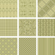 Vector: Seamless background Collection Seamless background Collection