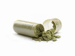 Herbal medicine.