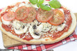 bruschetta