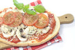 bruschetta