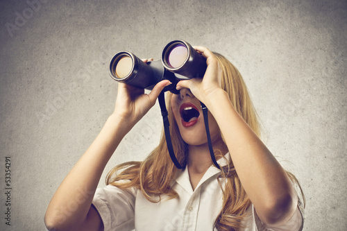 Photo: astonishment astonishment