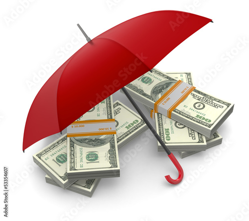 Illustration: protect your moneys protect your moneys