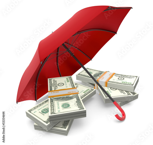 Illustration: protect your moneys protect your moneys