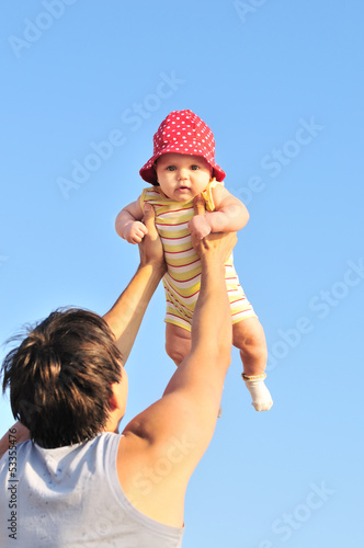 Photo: fly in sky fly in sky