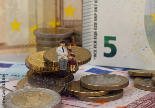 Photo: Sparen für den Ruhestand Sparen für den Ruhestand