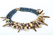 natural pearls and shells necklace