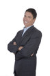 Business Manager Portrait