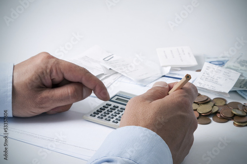 Photo: economía y finanzas economía y finanzas