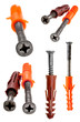 two screw