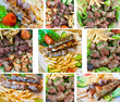 lamb kebab
