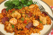 Photo: Jambalaya with Chicken and Shrimps Jambalaya with Chicken and Shrimps