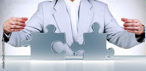Illustration: Puzzle Puzzle