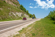 mountain road
