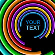 Vektor: vector template "circles" vector template "circles"