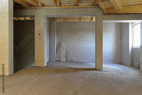 Photo: Construction floor Construction floor