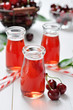 Foto: Cherry juice Cherry juice