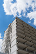 Incomplete building