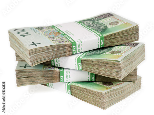 Photo: Money Polish Zloty Money Polish Zloty